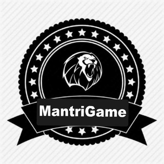 Логотип канала mantrigame_official1