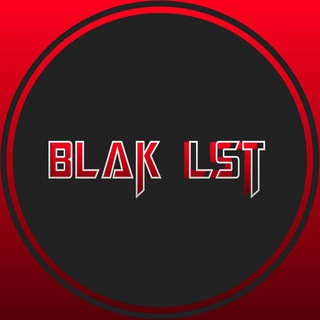 Логотип канала blakls_t