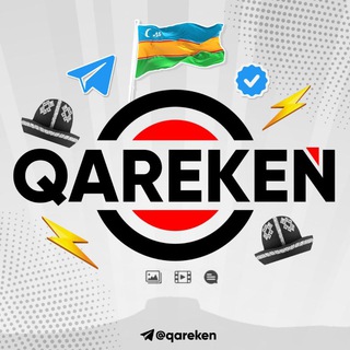 Логотип канала qareken