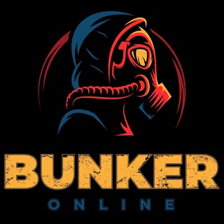 Логотип канала bunker_online