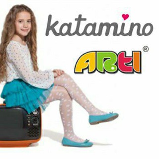 Логотип канала kataminokids