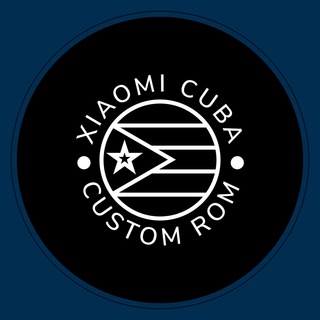 Логотип канала xiaomicustomcuba