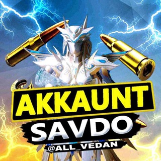 Логотип канала pubg_akaunt_savdo_uz1