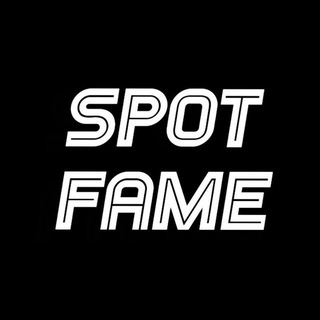 Логотип канала spotfame