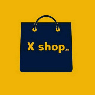 Логотип канала xshop_online