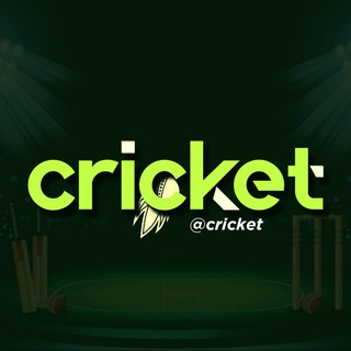 Логотип cricket