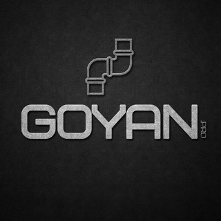 Логотип канала goyan_pro