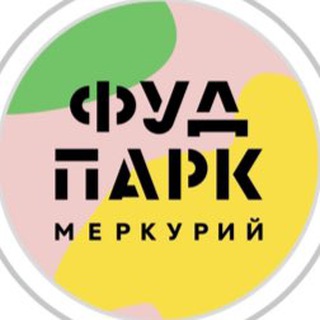Логотип канала foodparkmercury