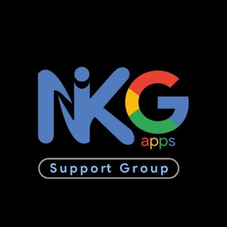 Логотип nikgappsgroup