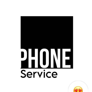 Логотип канала phoneserv1ce