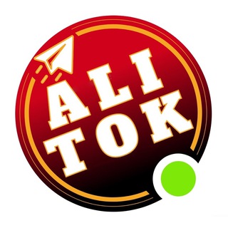 Логотип канала alitok7