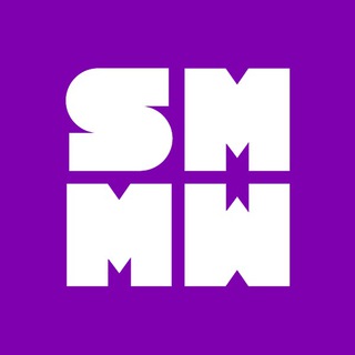 Логотип канала smmworks