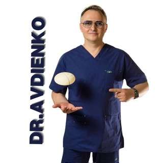 Логотип dr_avdienko