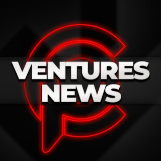 Логотип канала cpventuresnews