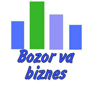 Логотип канала bozor_vabiznes