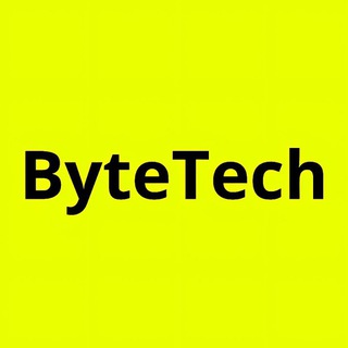 Логотип bytetech_channel