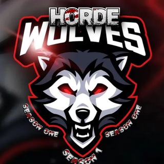 Логотип hordewolves