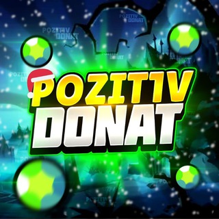 Логотип pozit1v_donat