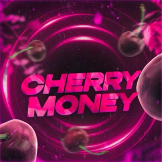 Логотип канала cherrymoneyy