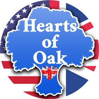 Логотип канала heartsofoak