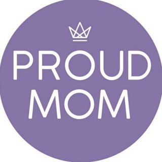 Логотип proudmomofficial