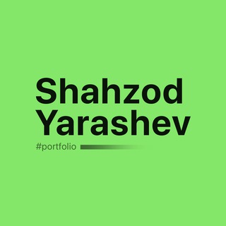 Логотип shakhzod_design