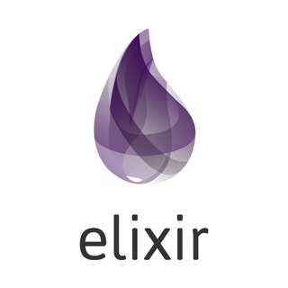 Логотип канала elixir_india