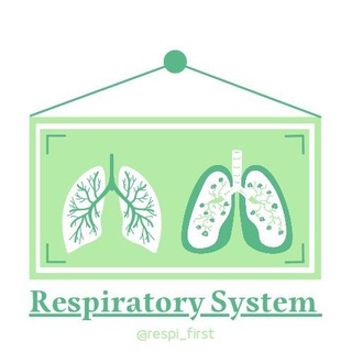 Логотип канала respi_first