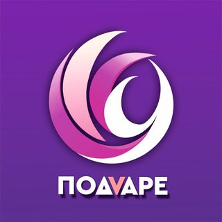 Логотип канала podvape76