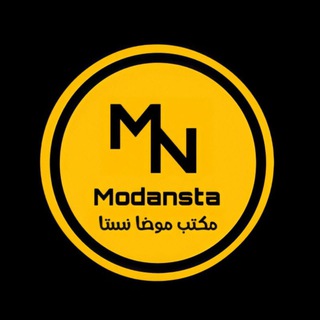 Логотип канала modansta