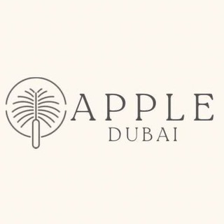 Логотип канала appledubai_msk