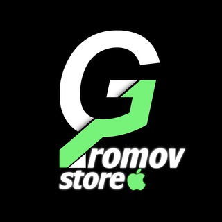 Логотип канала gromovstore