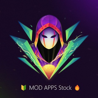 Логотип канала mod_apps_stock