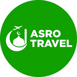 Логотип asrotravel_uz