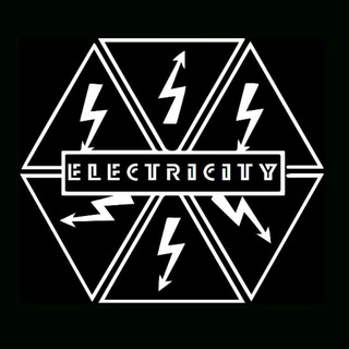 Логотип канала electricitylabel