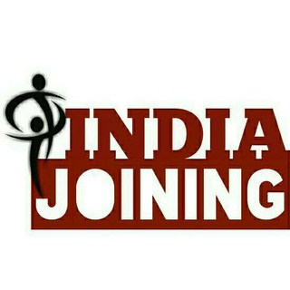 Логотип канала IndiaJoining