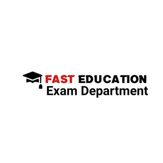 Логотип канала fasteduexam