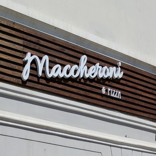 Логотип maccheroni_blg