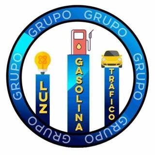 Логотип канала gasolinaluztrafico