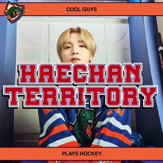 Логотип канала haechanterritory