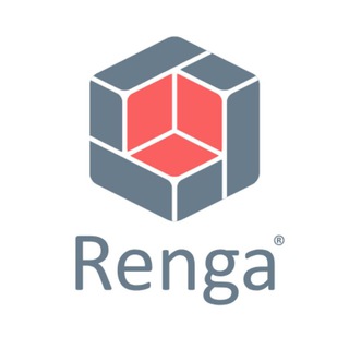 Логотип канала renga_bim