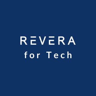 Логотип revera_startuphub