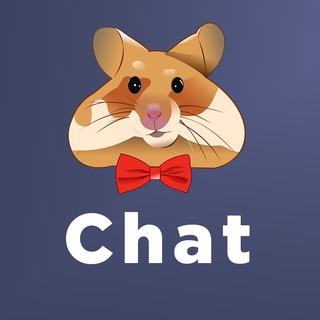 Логотип канала chatcryptohamster