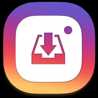 Логотип канала instasaver