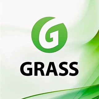 Логотип канала grass_official