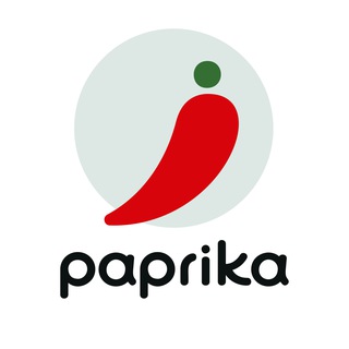 Логотип канала paprika_courses