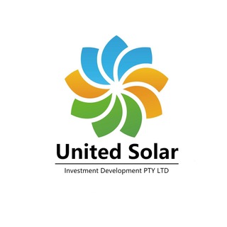 Логотип канала unitedsolar