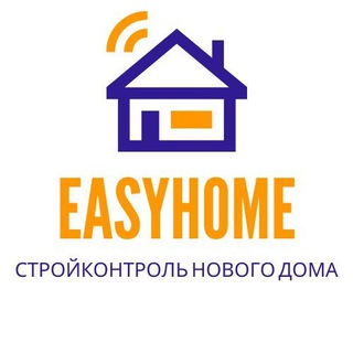 Логотип канала easyhome1