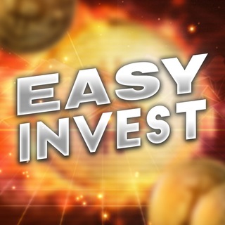 Логотип канала easyinvestteam