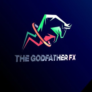 Логотип канала thegodfatherfx